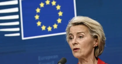 Von der Leyen “Bilancio Ue sarà braccio finanziario della nostra indipendenza”