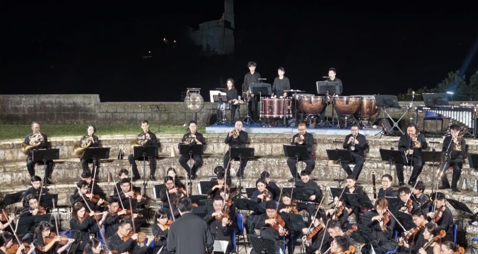 L’Orchestra sinfonica di Wuxi porta in Italia il fascino della cultura cinese