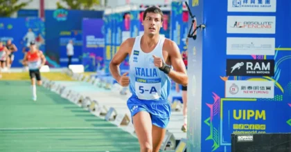 Pentathlon, Micheli riparte dai Mondiali a Guiyang verso il sogno olimpico