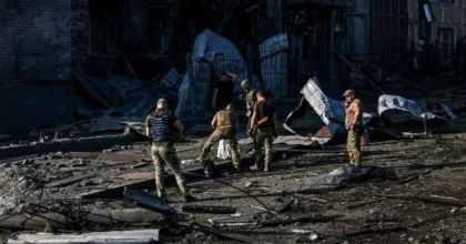 Ancora una notte di attacchi incrociati tra Russia e Ucraina