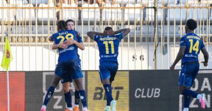 L’Udinese espugna il Brianteo, Monza battuto 3-2