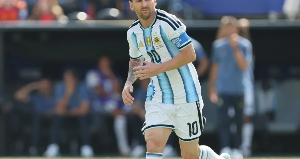 Messi dice addio alla nazionale argentina “Ho dato tutto”