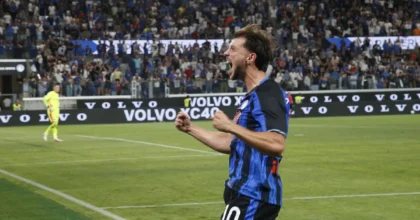 Samardzic al 96′ gela il Bologna, Atalanta a punteggio pieno