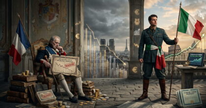 Spread, rating e la lezione della storia: ecco perché oggi i risparmiatori dovrebbero guardarsi dai bond francesi