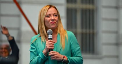 Meloni e Badenoch: un incontro tra economia e politica a Roma
