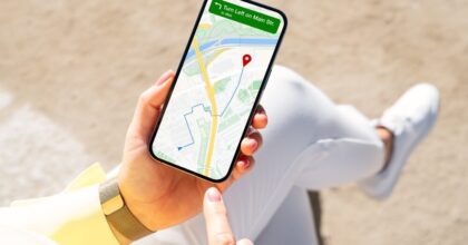 Google Maps si trasforma: nuove funzionalità per ordinare cibo e prenotare hotel