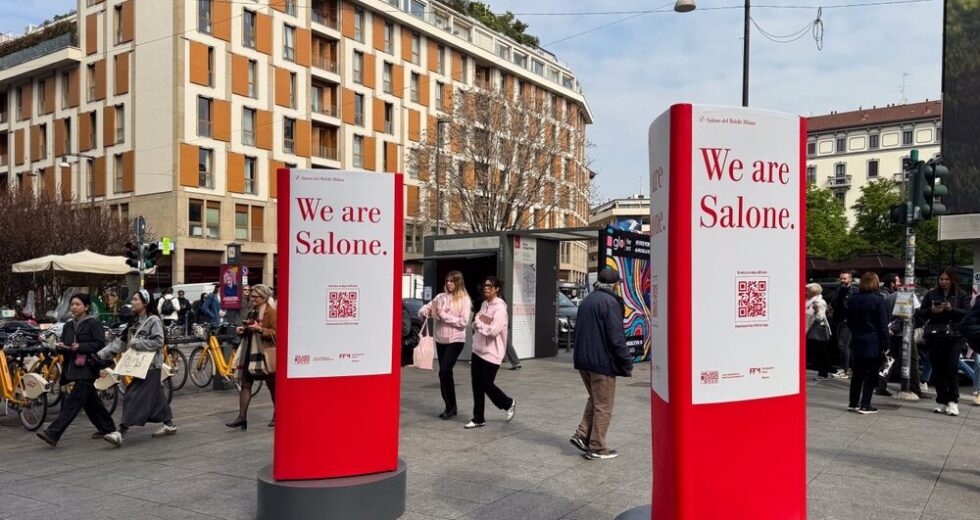 Il Salone del Mobile di Milano lancia un roadshow internazionale: prima tappa a Jakarta