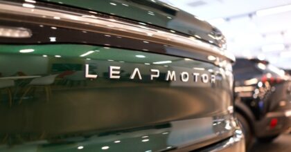 Leapmotor Raggiunge un Traguardo Storico nel Mercato delle Auto Elettriche in Cina