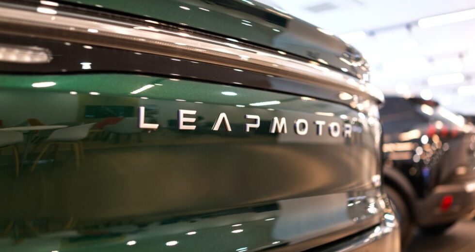 Leapmotor Raggiunge un Traguardo Storico nel Mercato delle Auto Elettriche in Cina