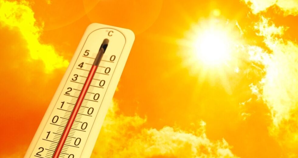 Ondata di calore africano: temperature fino a 40°C e notti tropicali in Italia