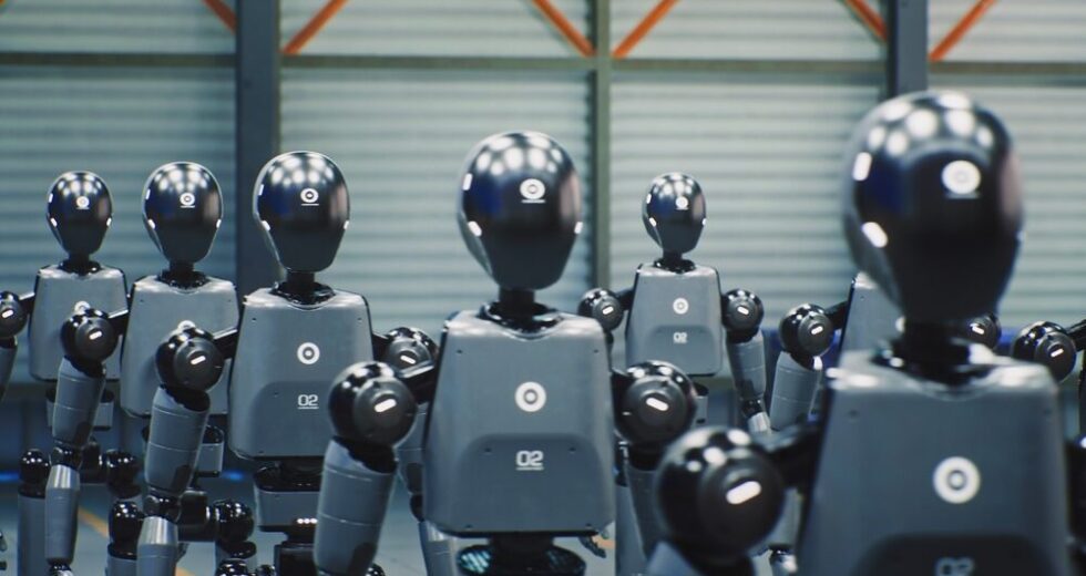 Robot Umanoidi Stabilizzano Nuovi Record ai World Humanoid Robot Games