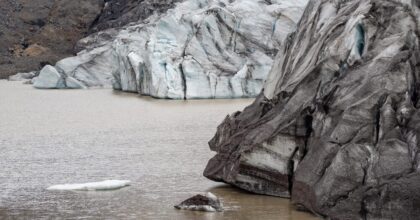 Il Ghiacciaio del Miage: Un Campanello d’Allarme per il Monte Bianco