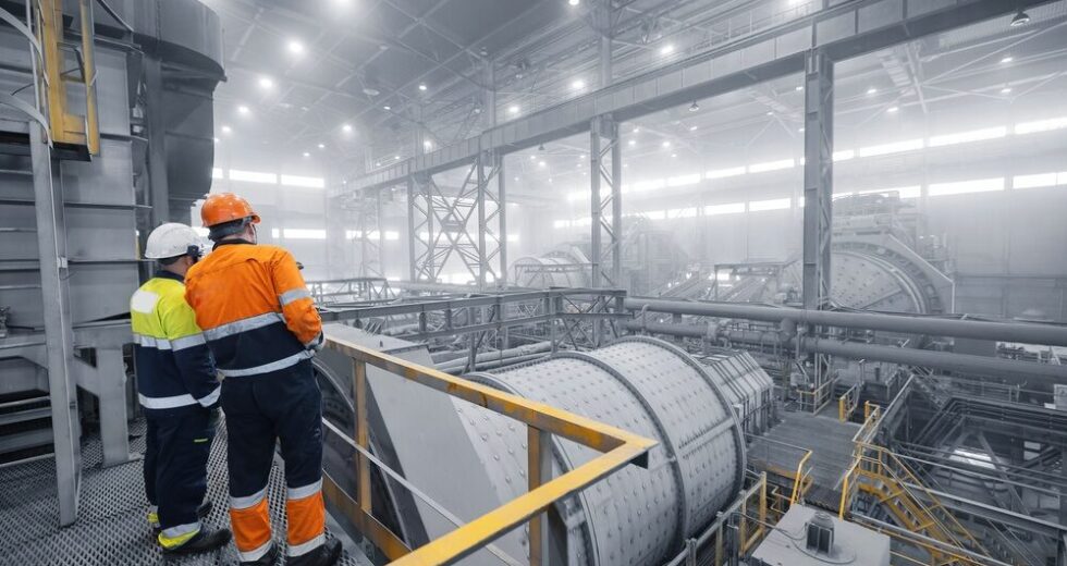 Produzione Industriale in Italia: Flessione Mensile ma Crescita Annuale