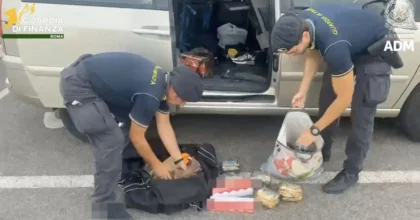 Porto di Civitavecchia, maxi sequestro di tabacco proveniente dall’Algeria