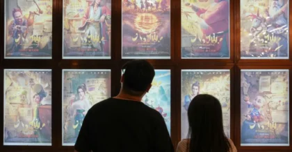 Cina, spettatori in crescita al box office estivo per il secondo anno di fila