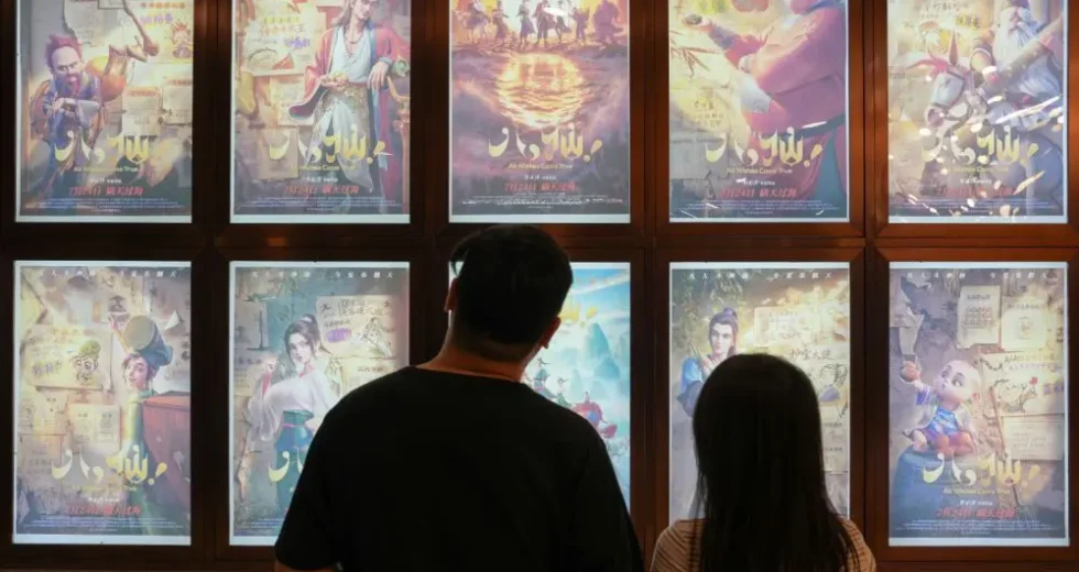 Cina, spettatori in crescita al box office estivo per il secondo anno di fila