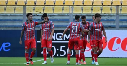 Cremonese agli ottavi di Coppa Italia, Parma eliminato per 2-0
