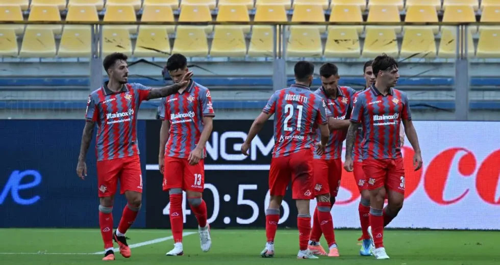 Cremonese agli ottavi di Coppa Italia, Parma eliminato per 2-0