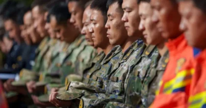 In Cina le commemorazioni per le vittime della colata di fango nello Xizang