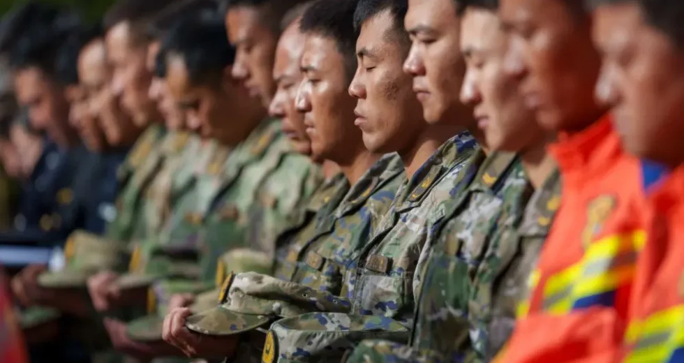 In Cina le commemorazioni per le vittime della colata di fango nello Xizang