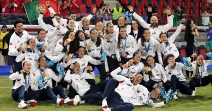 Italia a 187 medaglie, Taranto 2026 è già sul podio della storia