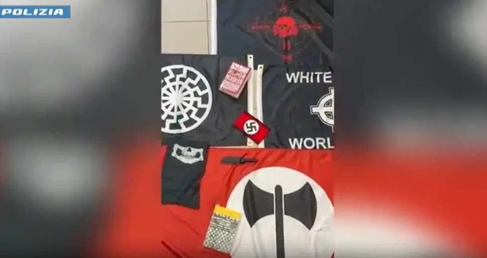 Inneggiava a neonazismo e jihad, 16enne collocato in comunità