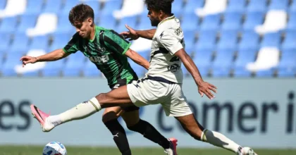 Frosinone ko ai rigori, Sassuolo agli ottavi di Coppa Italia contro la Juve
