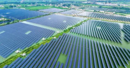 Cina, capacità fotovoltaica supera per la prima volta quella a carbone