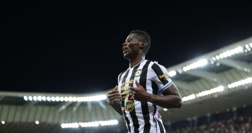 Bayo ribalta il Venezia, Udinese agli ottavi di Coppa Italia contro l’Atalanta