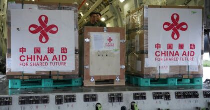 Nepal, la Cina invia aiuti umanitari ed esperti per identificare le vittime
