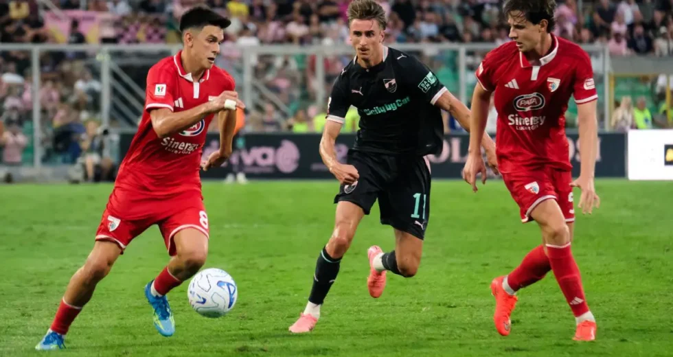 Mantova battuto 5-2, Palermo agli ottavi di Coppa Italia: c’è il Bologna