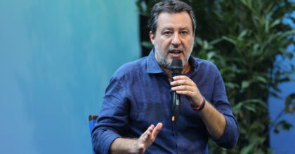 Salvini “Sconto carburanti verrà prorogato fino al 10 settembre”