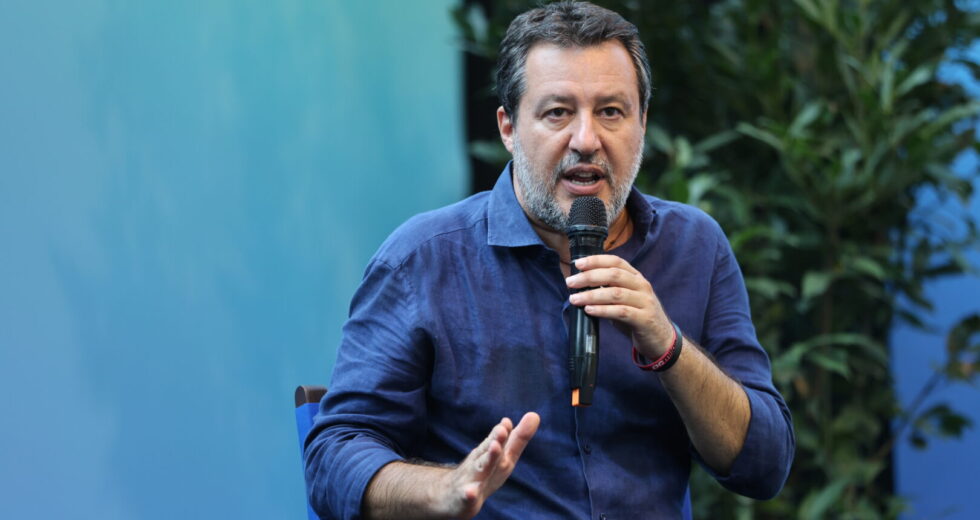 Salvini “Sconto carburanti verrà prorogato fino al 10 settembre”