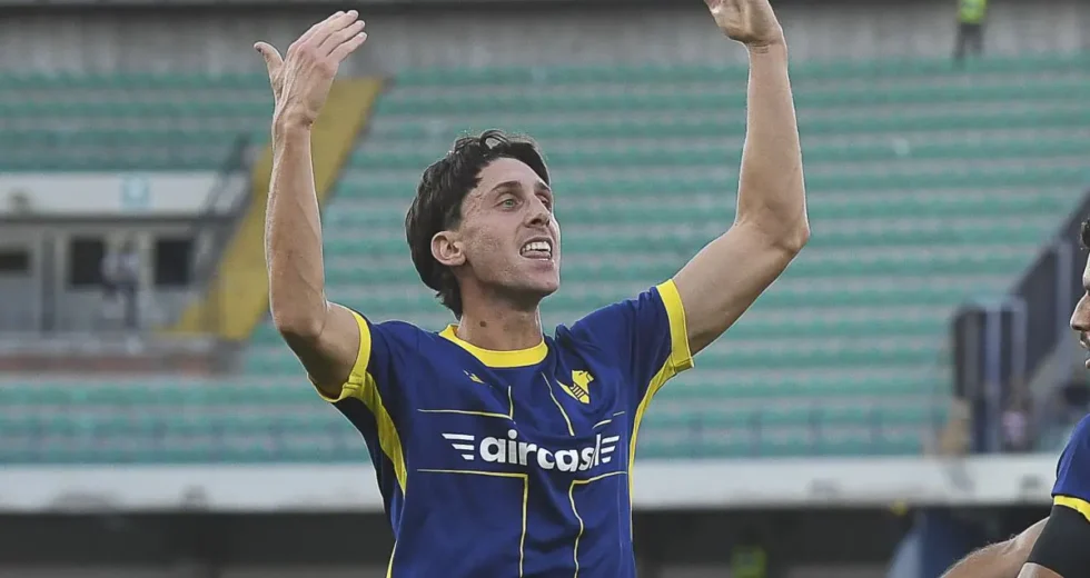 Colpo Verona, elimina il Cagliari e sfiderà la Roma in Coppa Italia