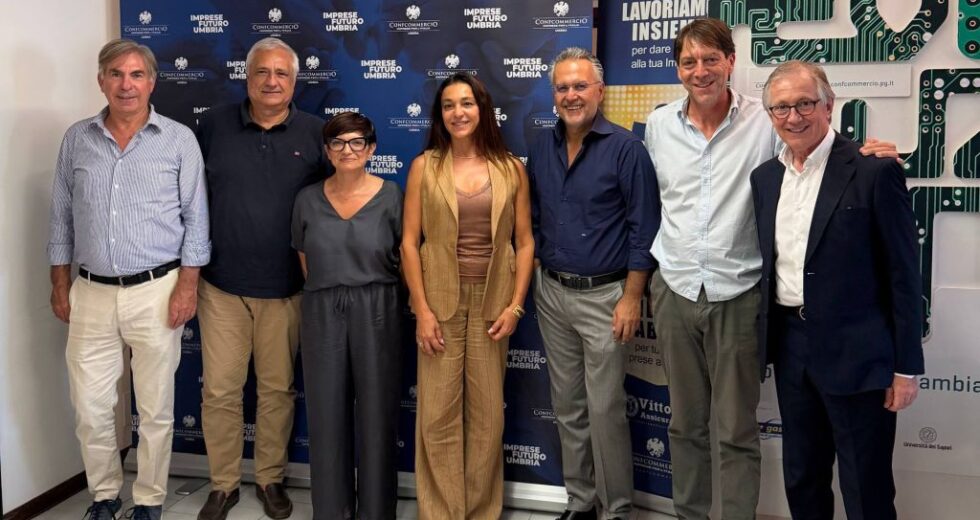 A Perugia nasce il Comitato Regionale ASC dell’Umbria, Pacialeo eletta presidente
