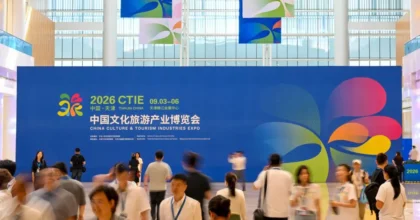 Cina, oltre 2.500 espositori alla fiera di Tianjin su cultura e turismo