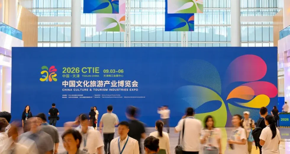 Cina, oltre 2.500 espositori alla fiera di Tianjin su cultura e turismo