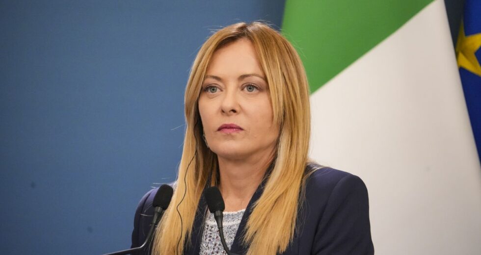 Meloni “Non ho mollato e non intendo farlo. Pagine più belle ancora da scrivere”