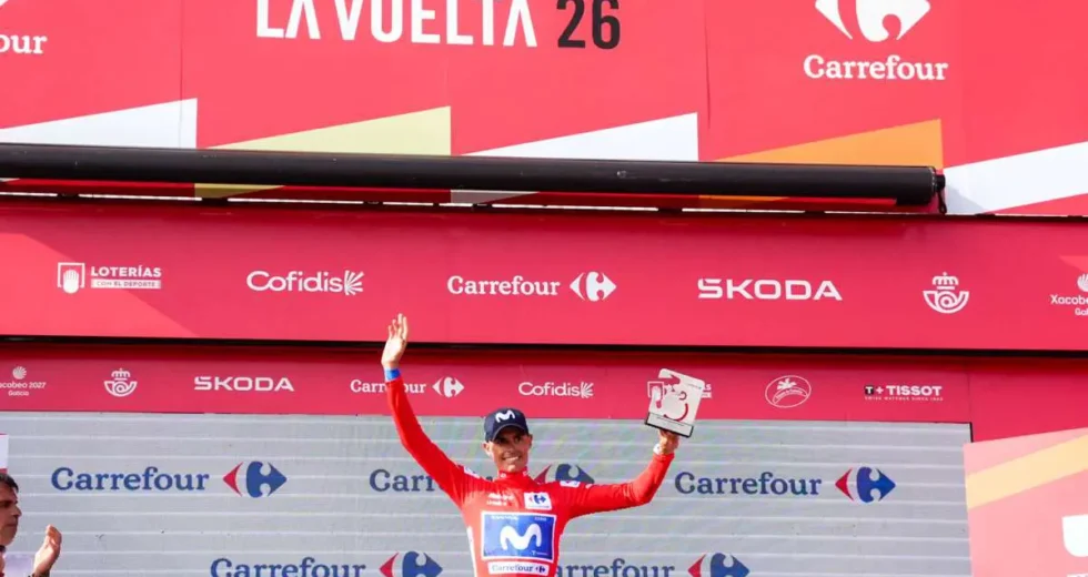 Brenner vince la 14^ tappa della Vuelta, Mas guadagna su Roglic