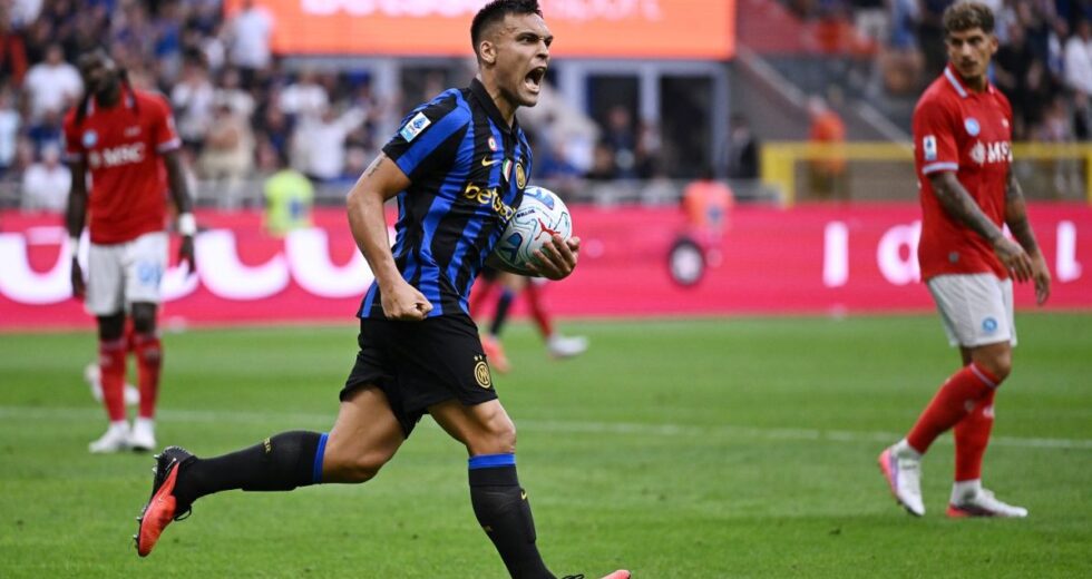 La pazza Inter ribalta il Napoli a San Siro, da 0-2 a 3-2