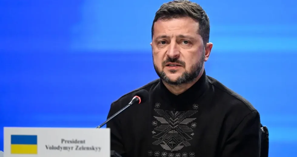 Ucraina, Zelensky “Pronti per colloqui, serve pace dignitosa”