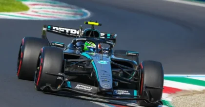 Impresa di Antonelli al Gran Premio d’Italia, parte 19° e vince