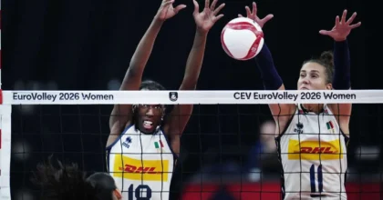 Azzurre del volley ko al tie-break, Turchia si conferma regina d’Europa