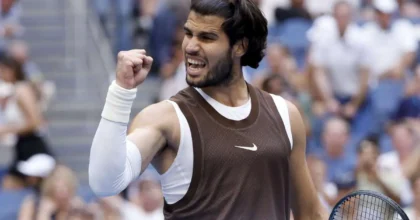 Alcaraz stende Paul ed è ai quarti agli Us Open, ok anche Sabalenka