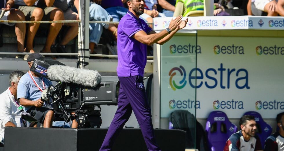 Salta la prima panchina in Serie A, la Fiorentina esonera Grosso