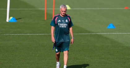 Mourinho “Inter grandissima squadra, spero di ritrovarla più avanti”