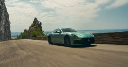Maserati, la nuova campagna che celebra il lusso autentico, da vivere ogni giorno