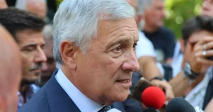 Tajani “I sovranisti di Afd sono nemici dell’Italia, noi diversi dalla Lega”