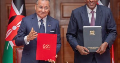 GKSD, accordo da 419 milioni di dollari per realizzare 15 nuovi ospedali in Kenya