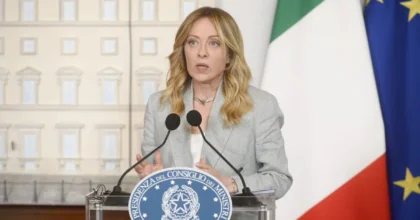 Ia, Meloni “Al centro dell’azione di governo, nostro focus su persone e diritti”